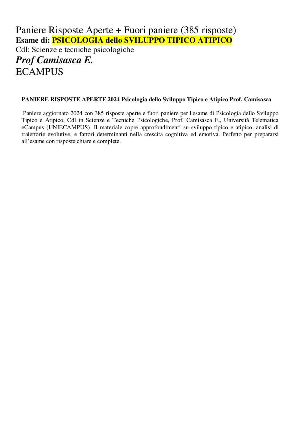 Preview documento per pagina 1