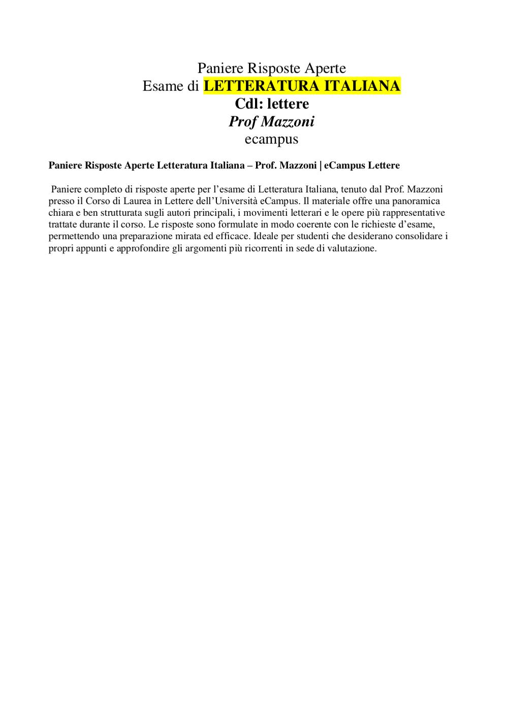 Preview documento per pagina 1