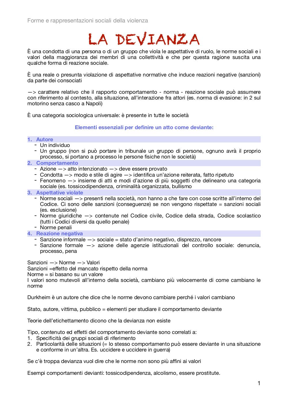 Preview documento per pagina 1