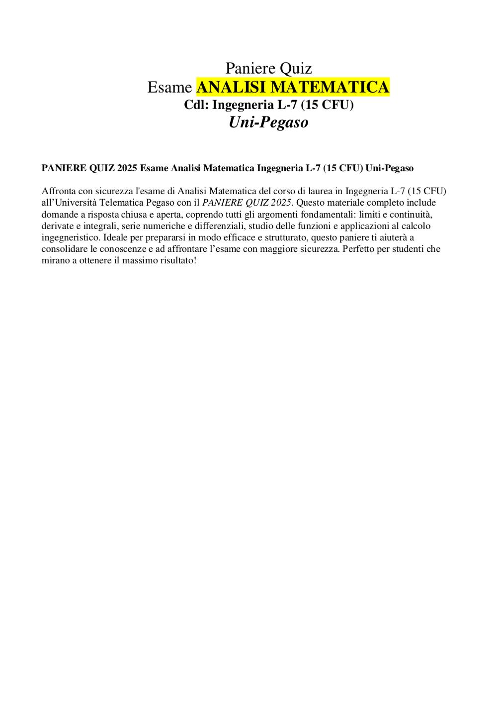 Preview documento per pagina 1