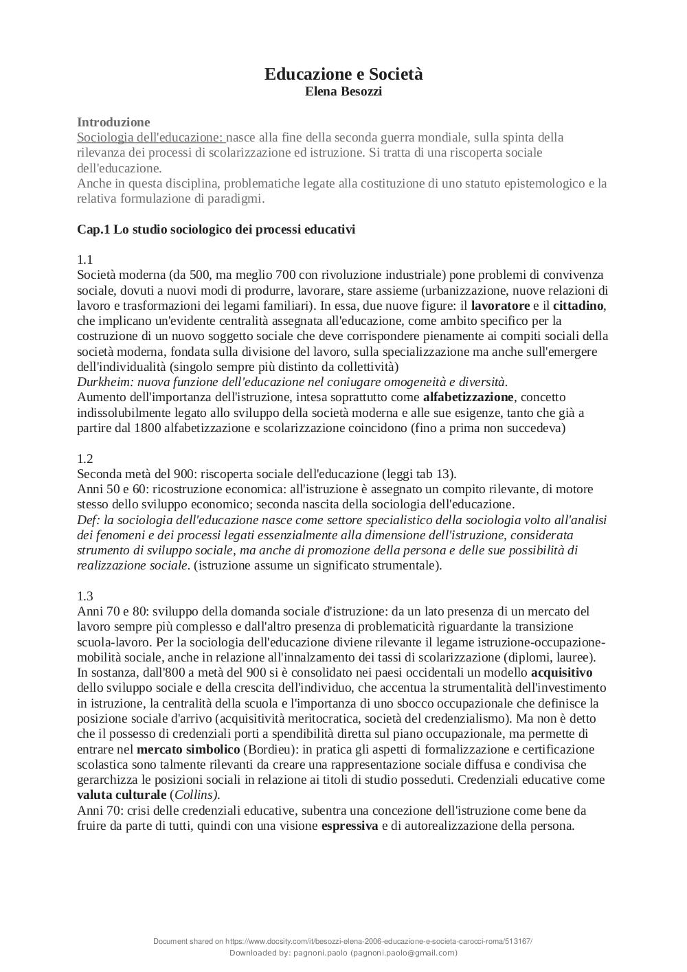 Preview documento per pagina 1
