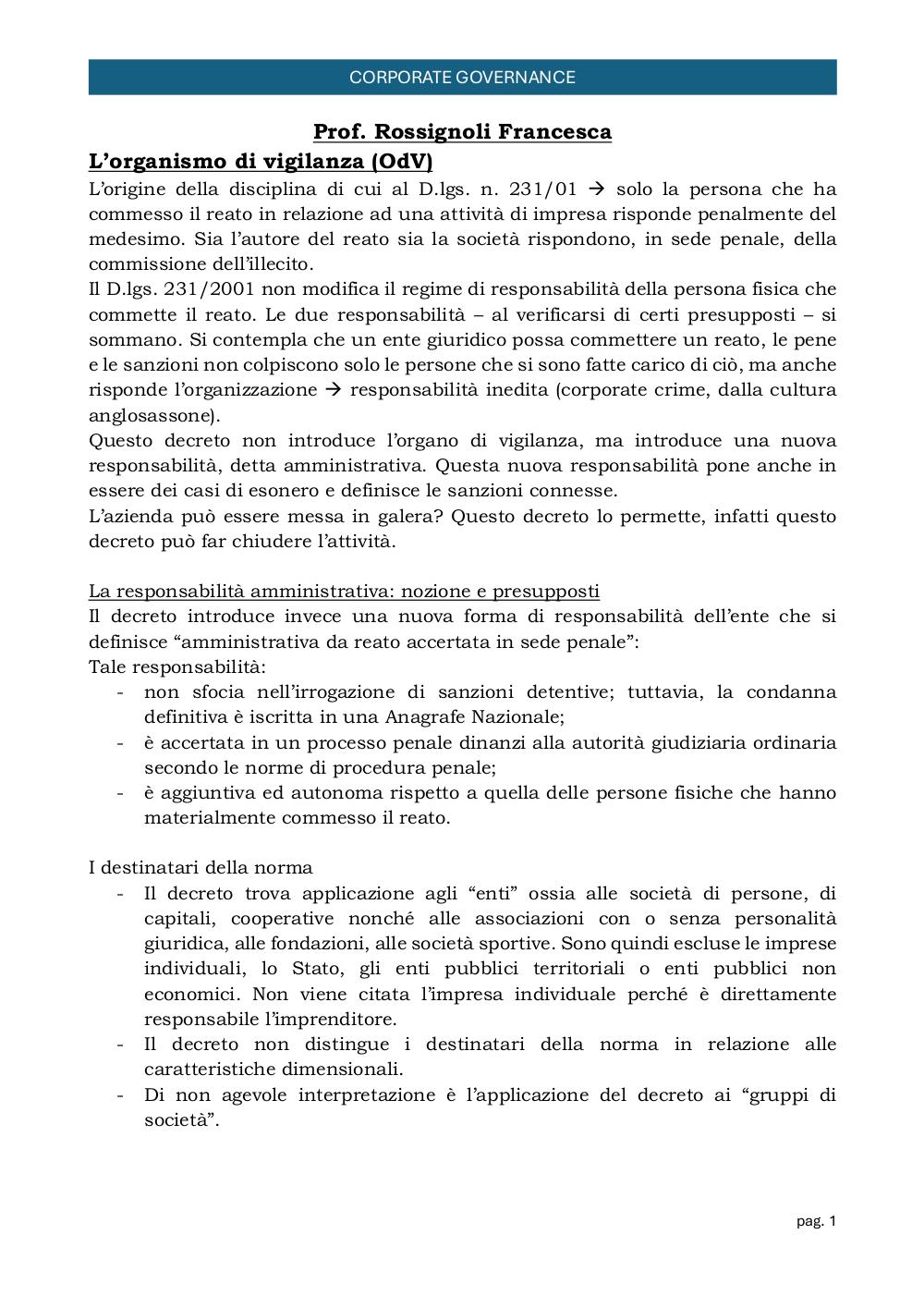 Preview documento per pagina 1