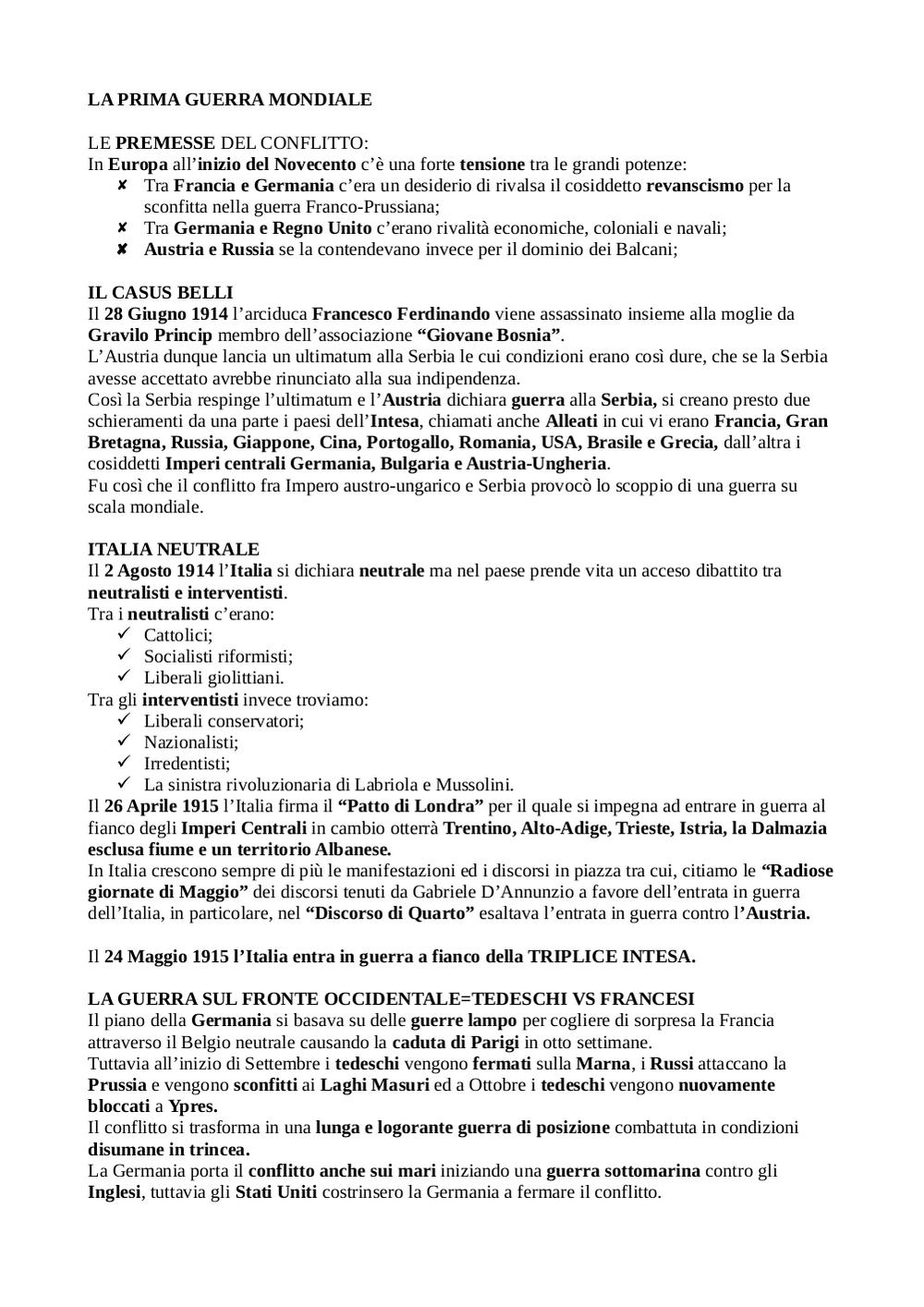 Preview documento per pagina 1