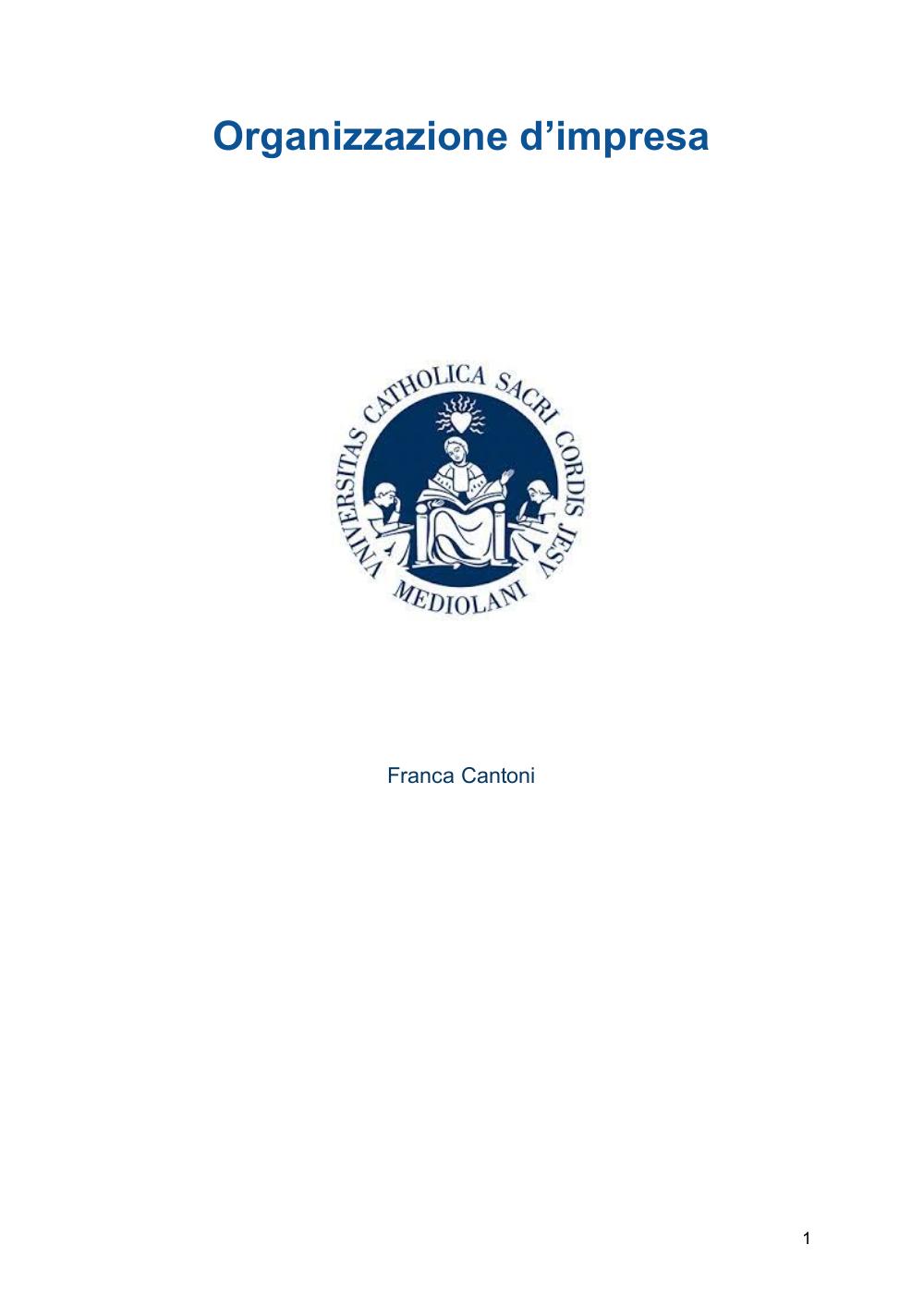 Preview documento per pagina 1