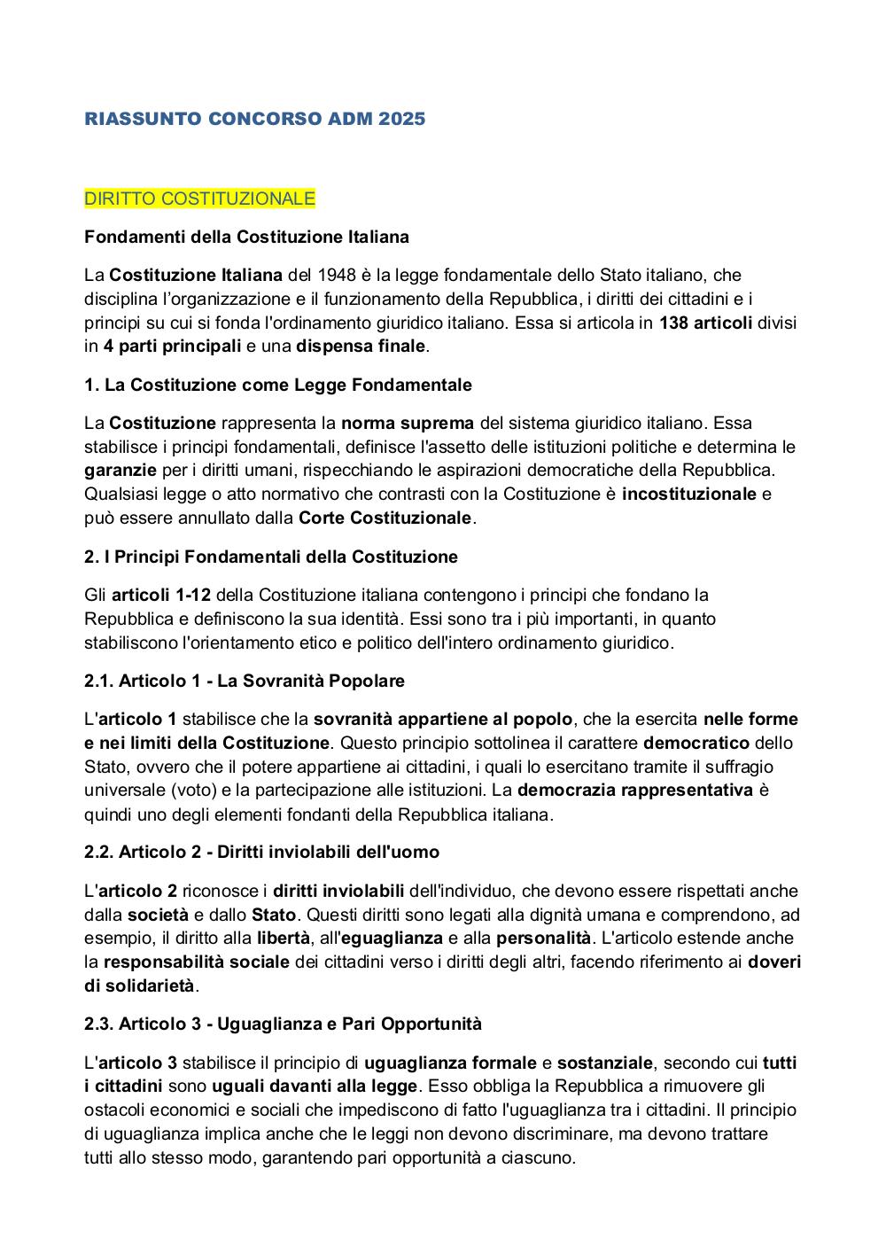 Preview documento per pagina 1