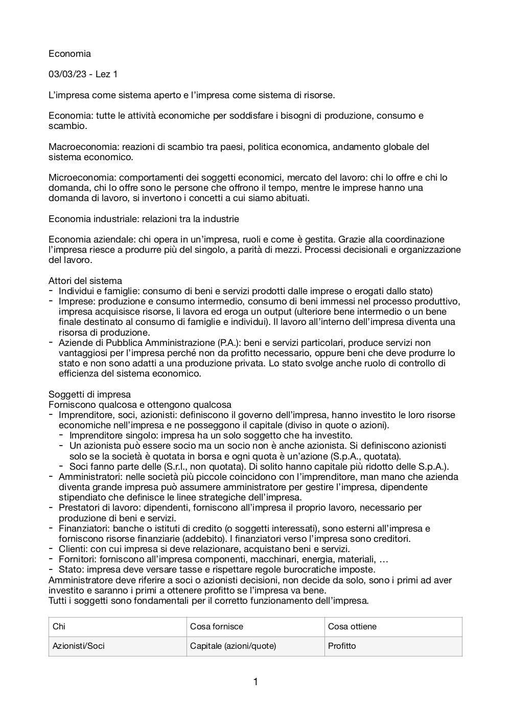 Preview documento per pagina 1