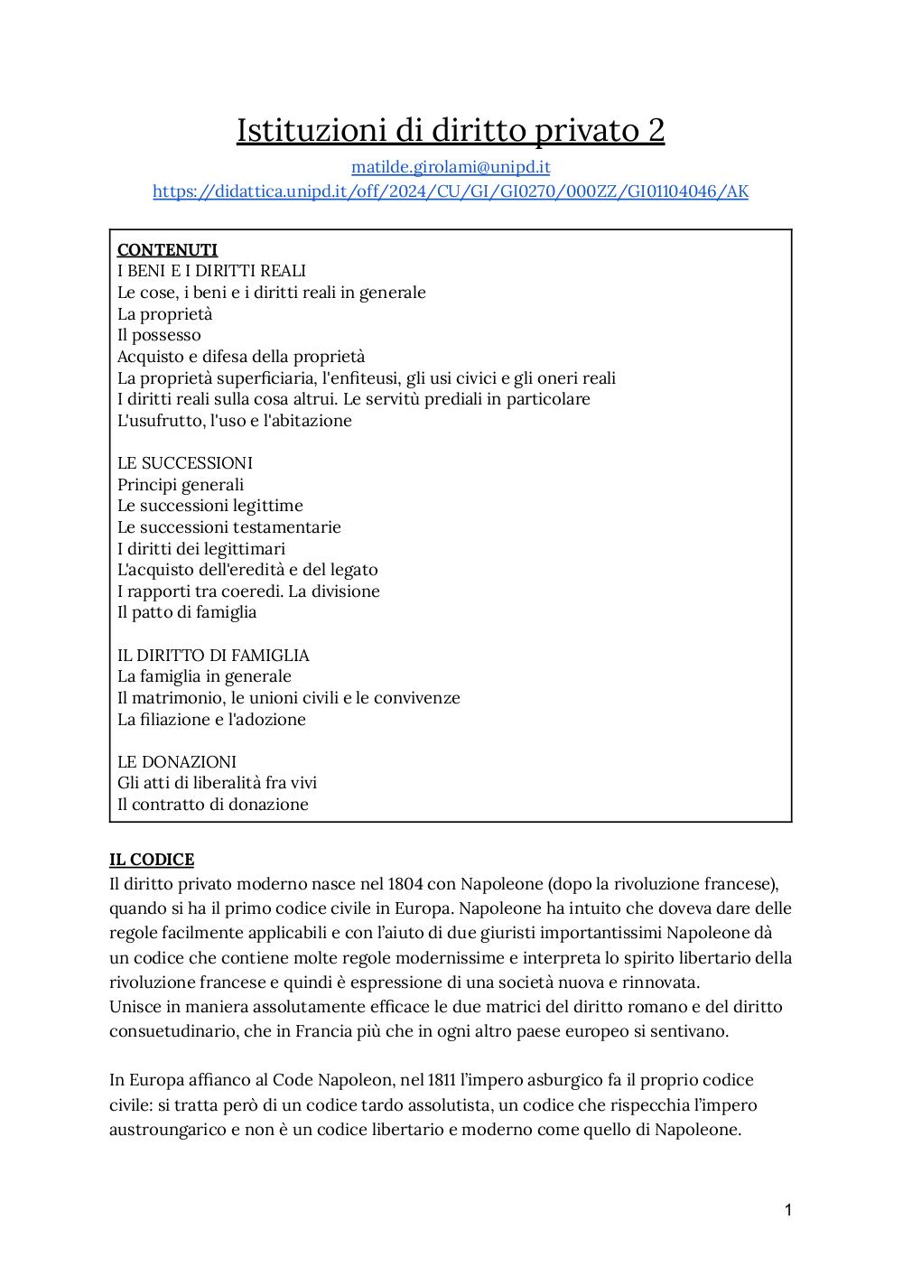 Preview documento per pagina 1