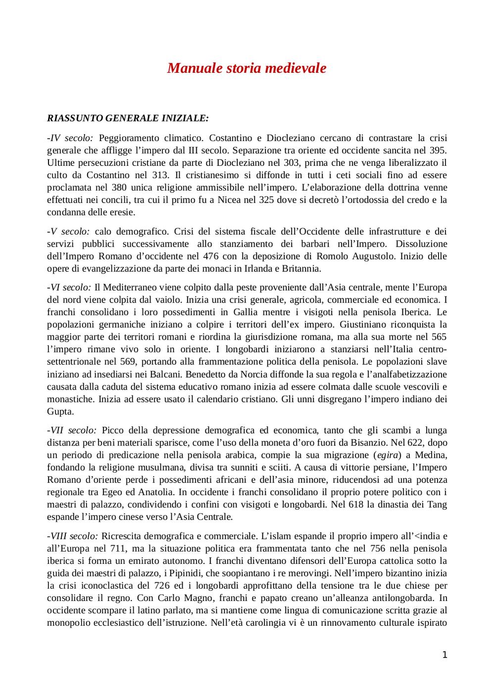 Preview documento per pagina 1