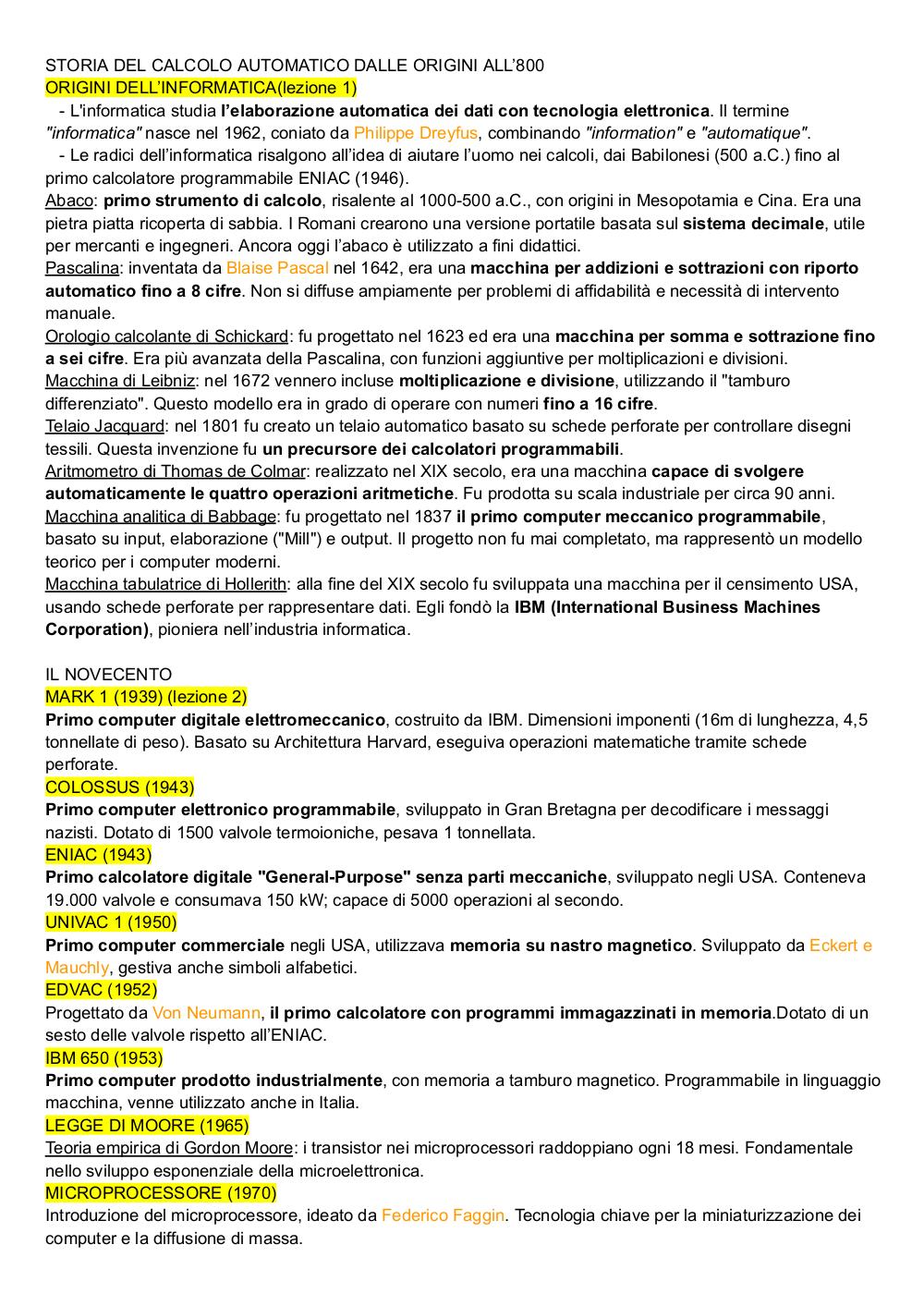 Preview documento per pagina 1
