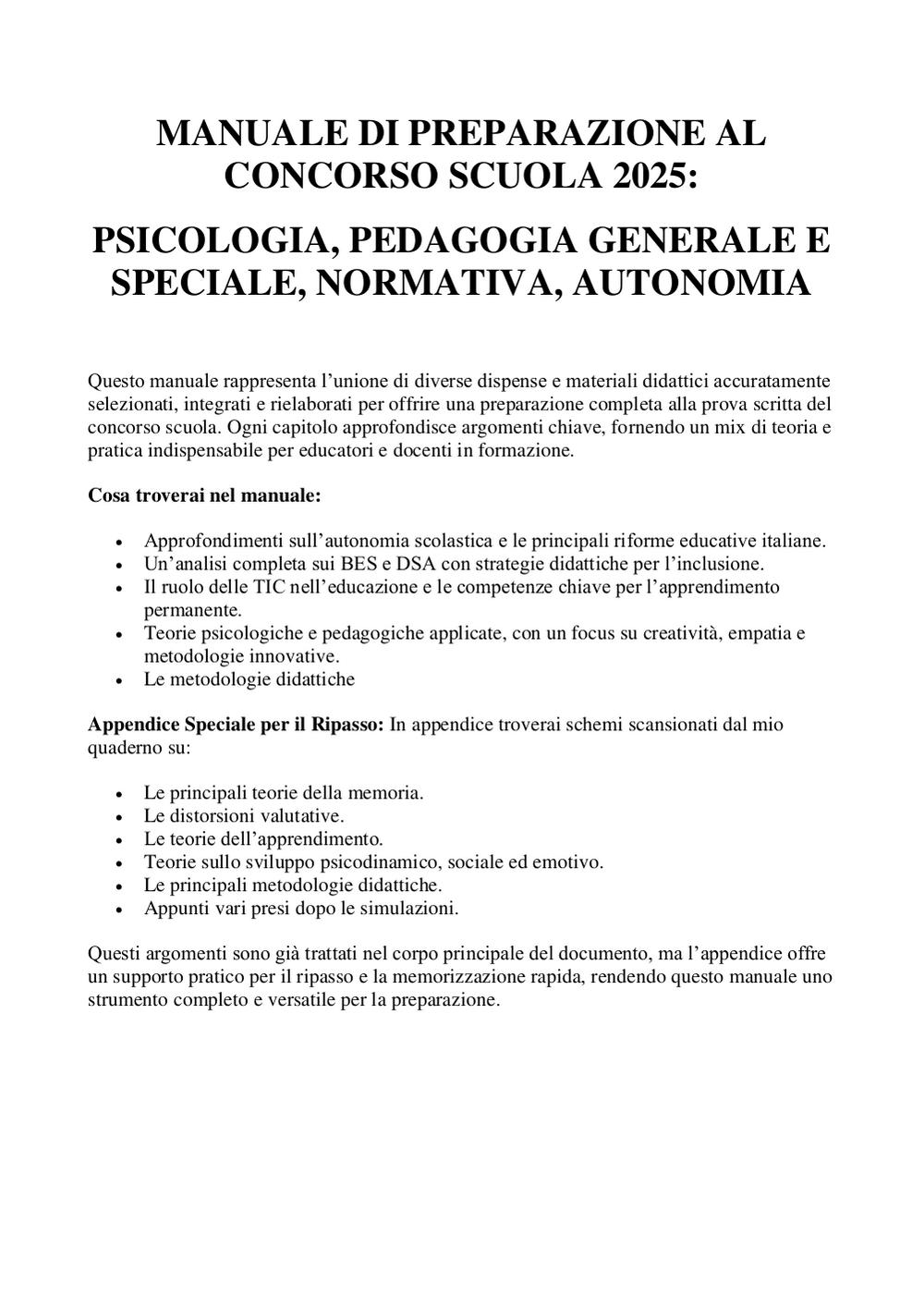 Preview documento per pagina 1