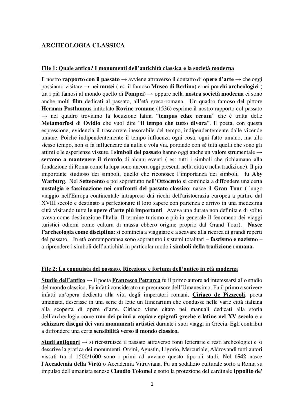 Preview documento per pagina 1