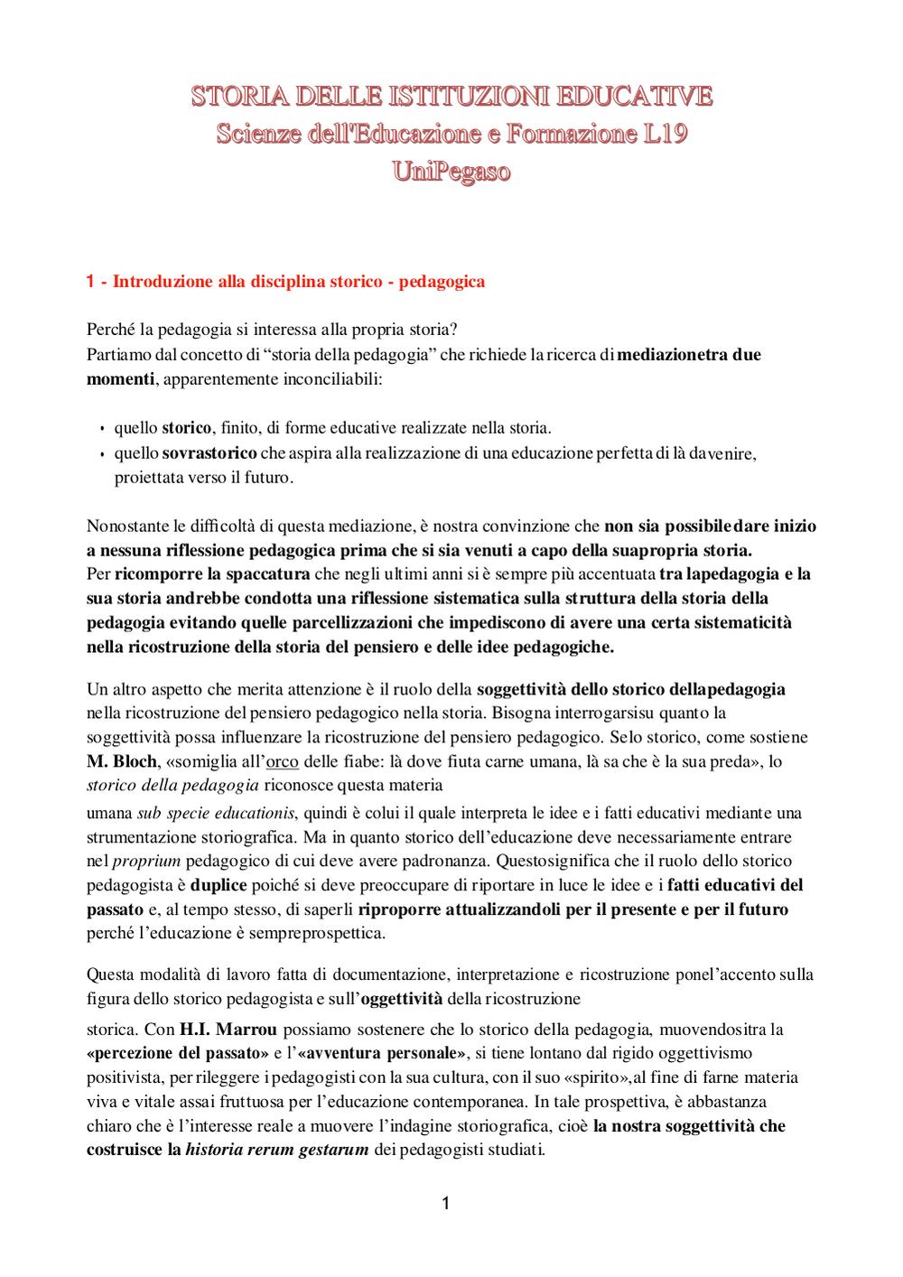 Preview documento per pagina 1
