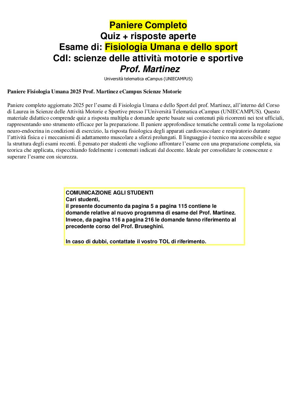 Preview documento per pagina 1