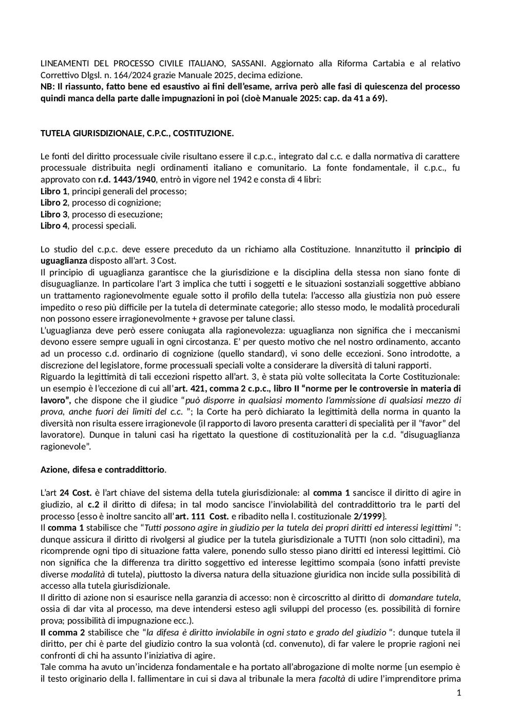Preview documento per pagina 1