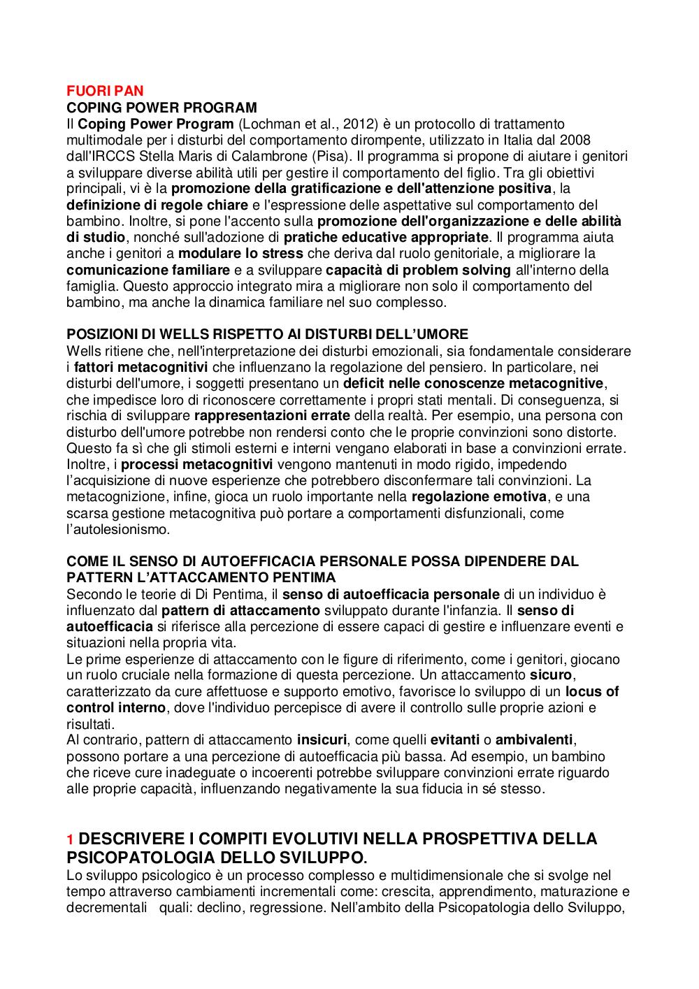 Preview documento per pagina 1