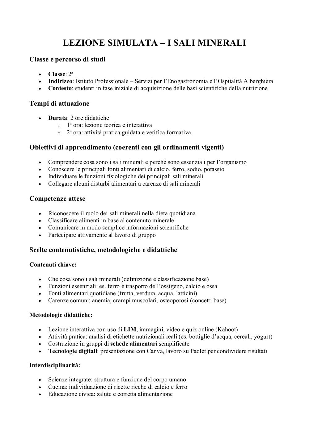 Preview documento per pagina 1