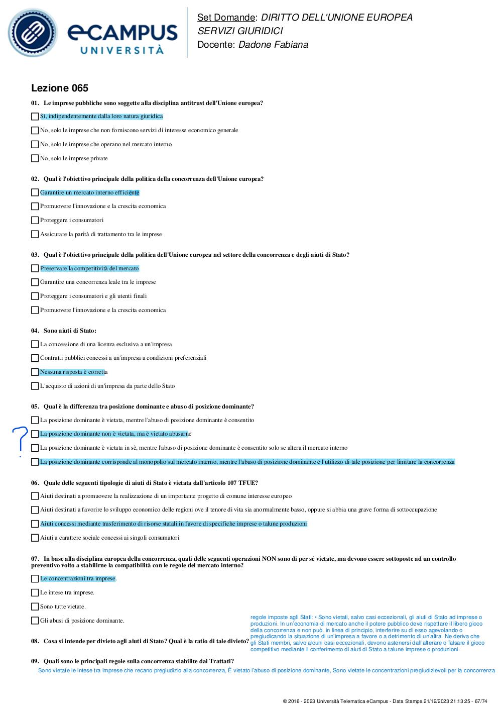 Preview documento per pagina 67