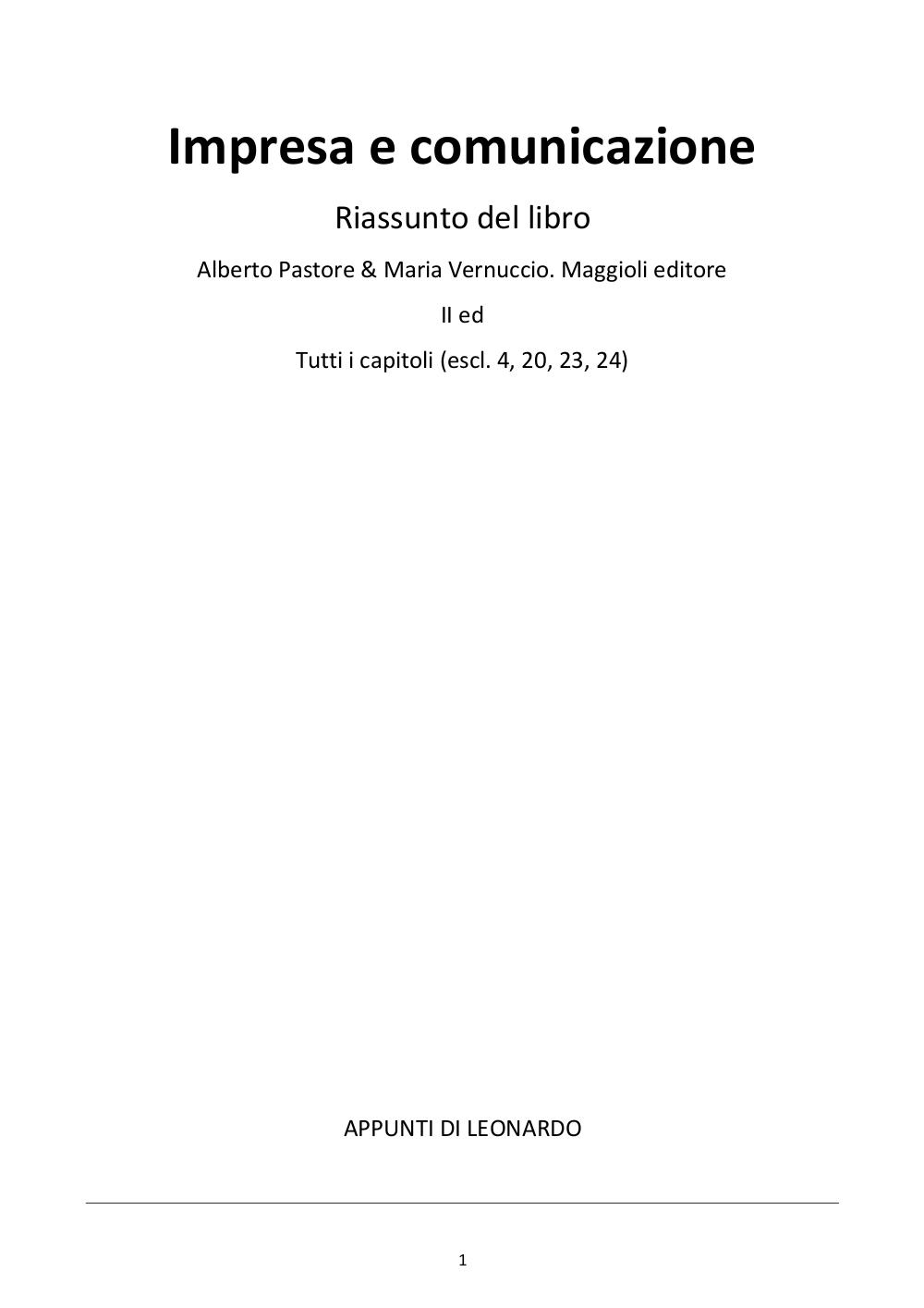 Preview documento per pagina 1
