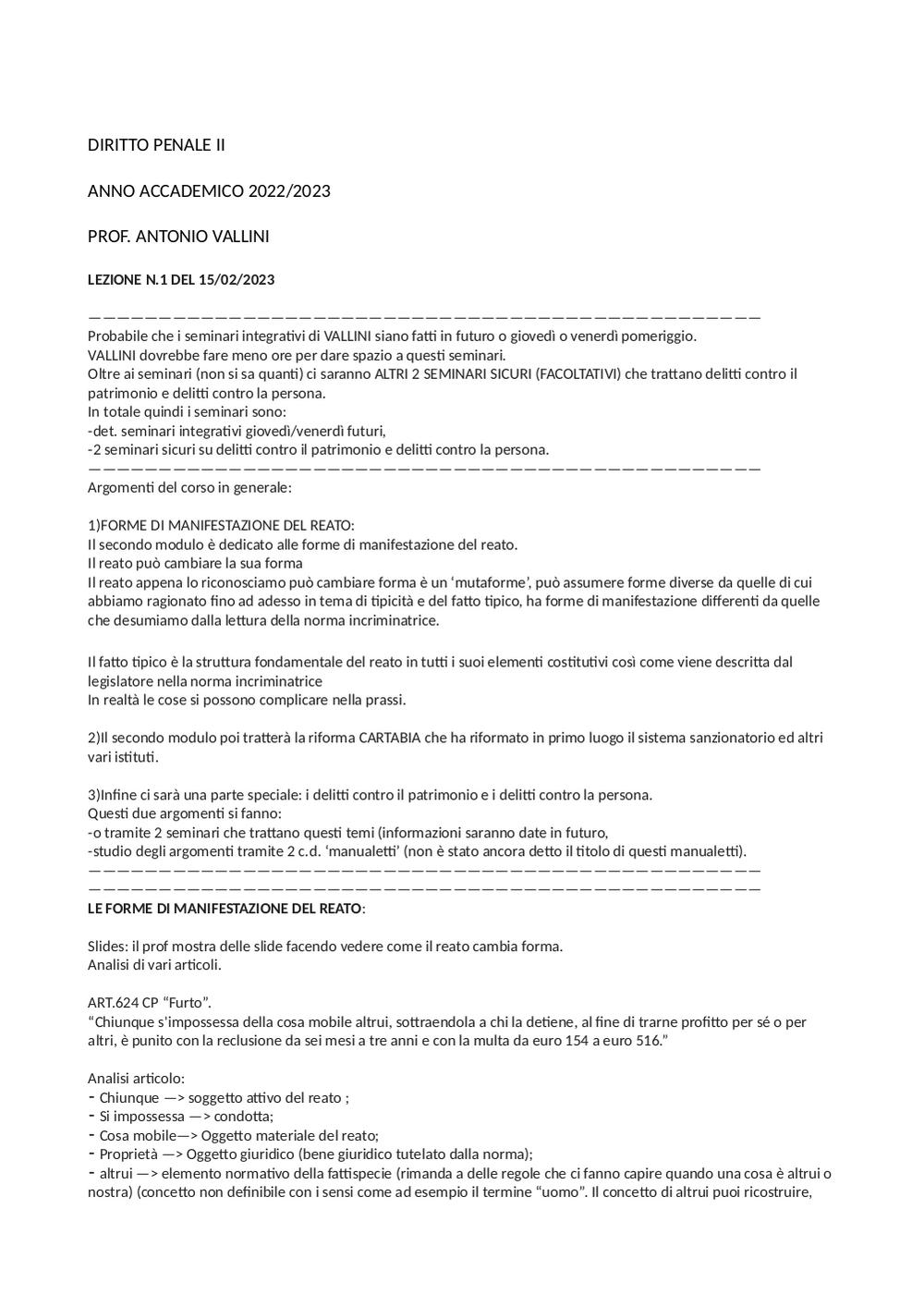Preview documento per pagina 1