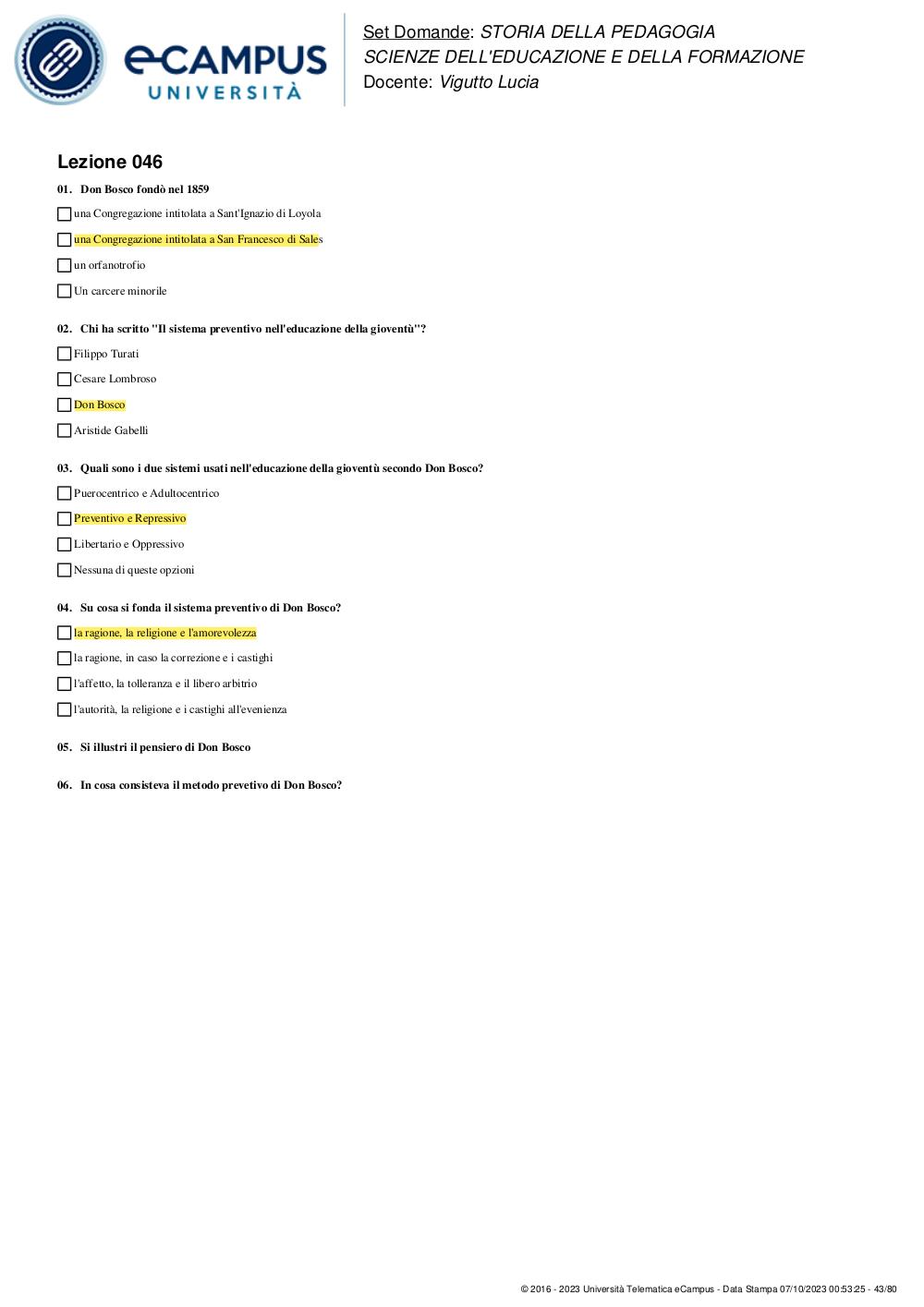 Preview documento per pagina 43