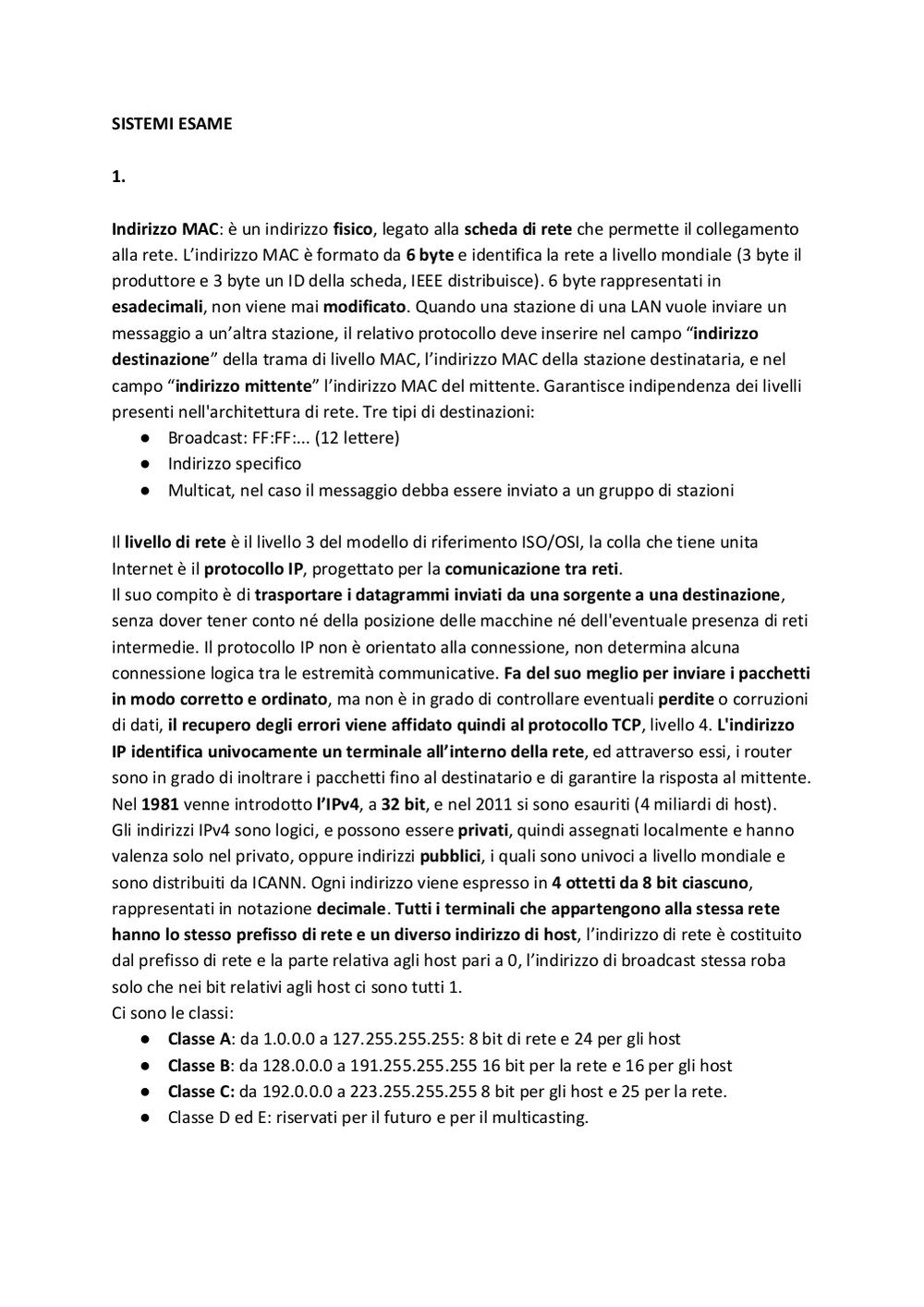 Preview documento per pagina 1