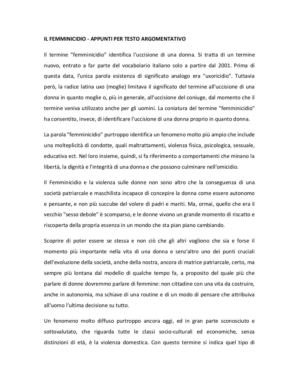 Preview documento per pagina 1
