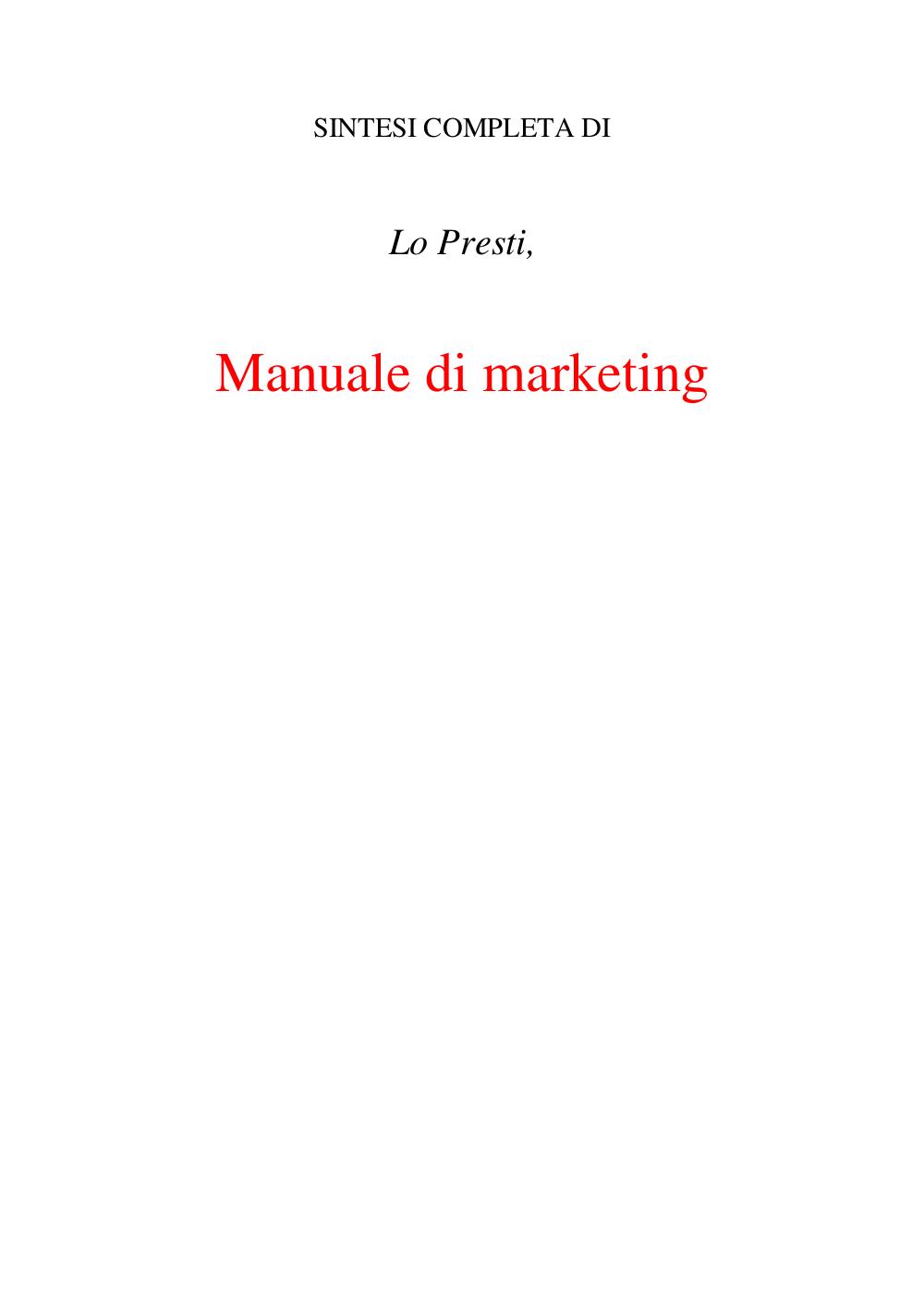 Preview documento per pagina 1