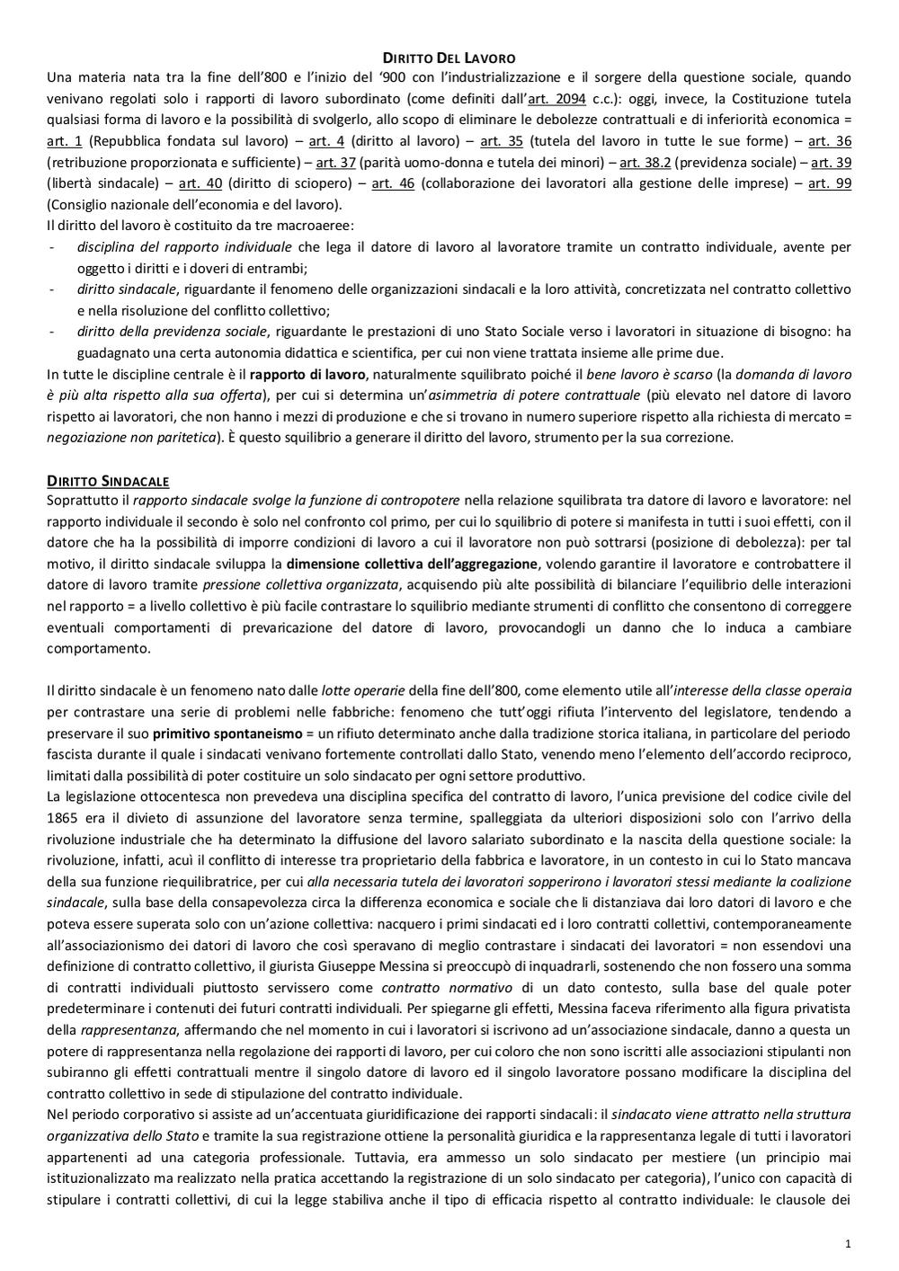 Preview documento per pagina 1