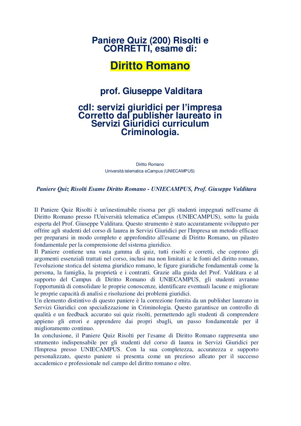 Preview documento per pagina 1