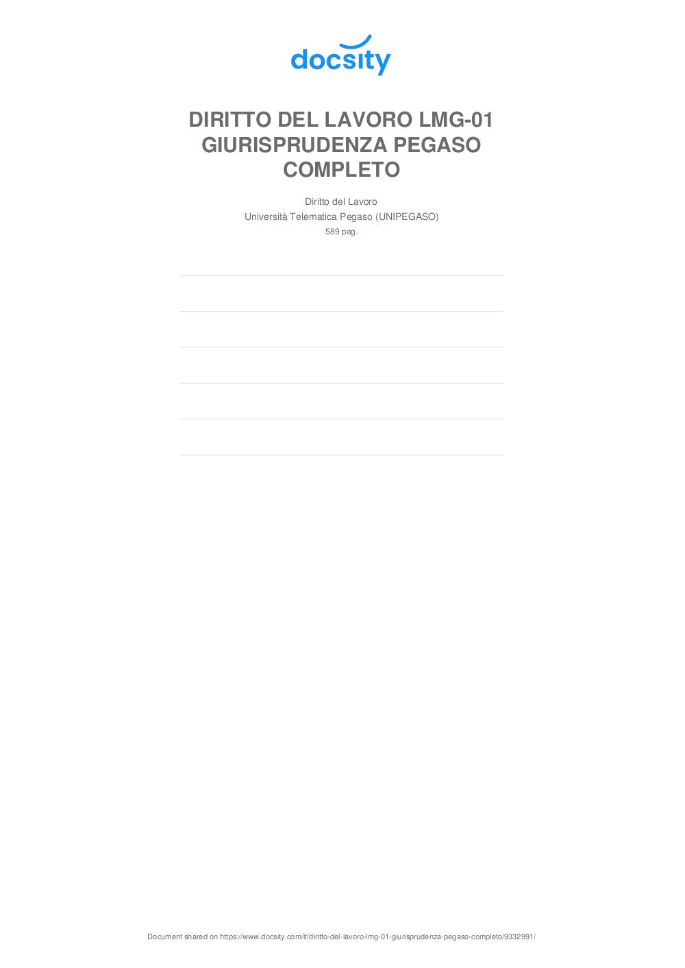 Preview documento per pagina 1