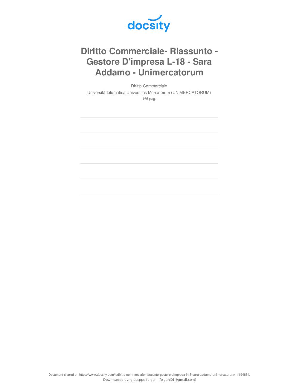 Preview documento per pagina 1