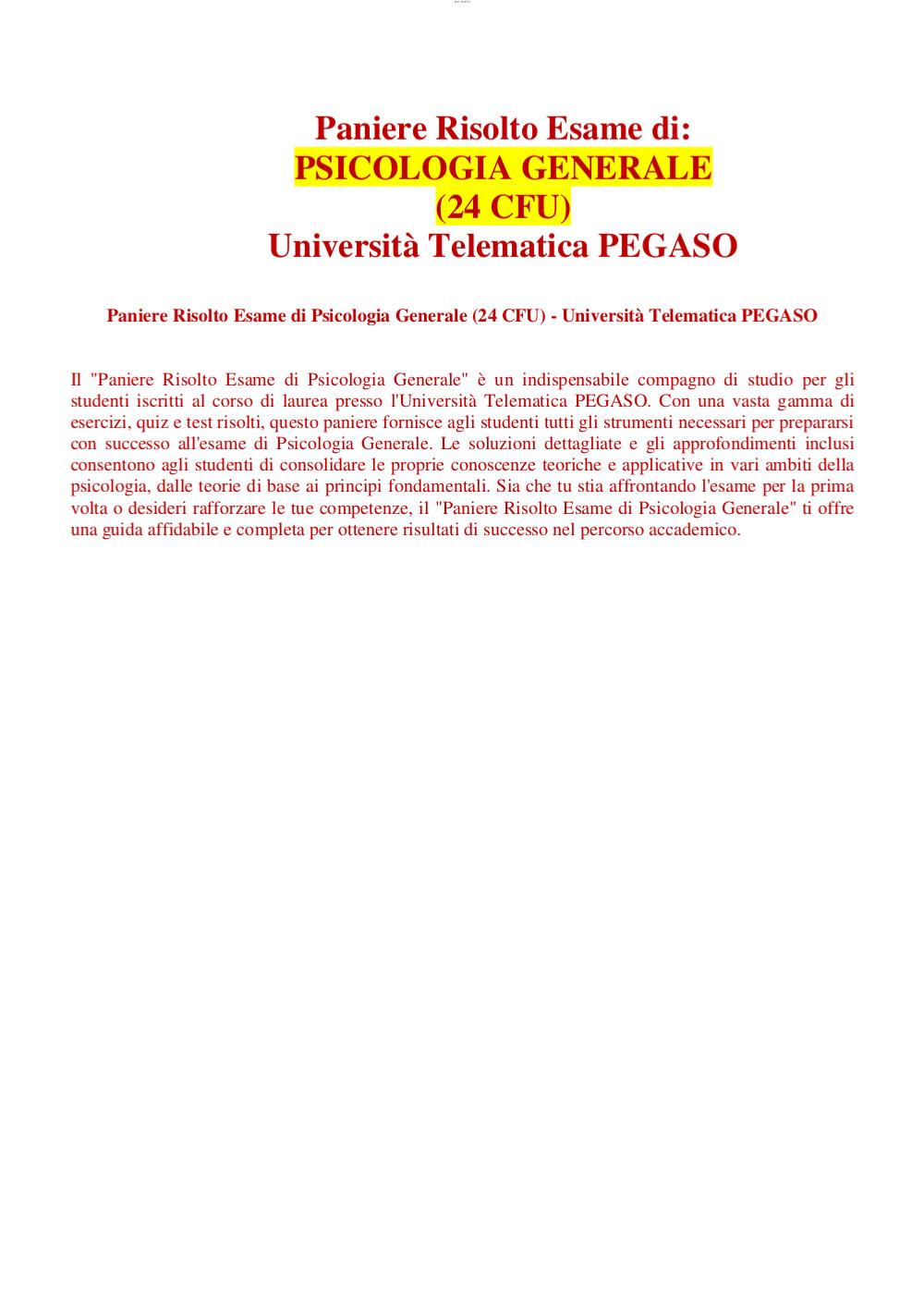 Preview documento per pagina 1