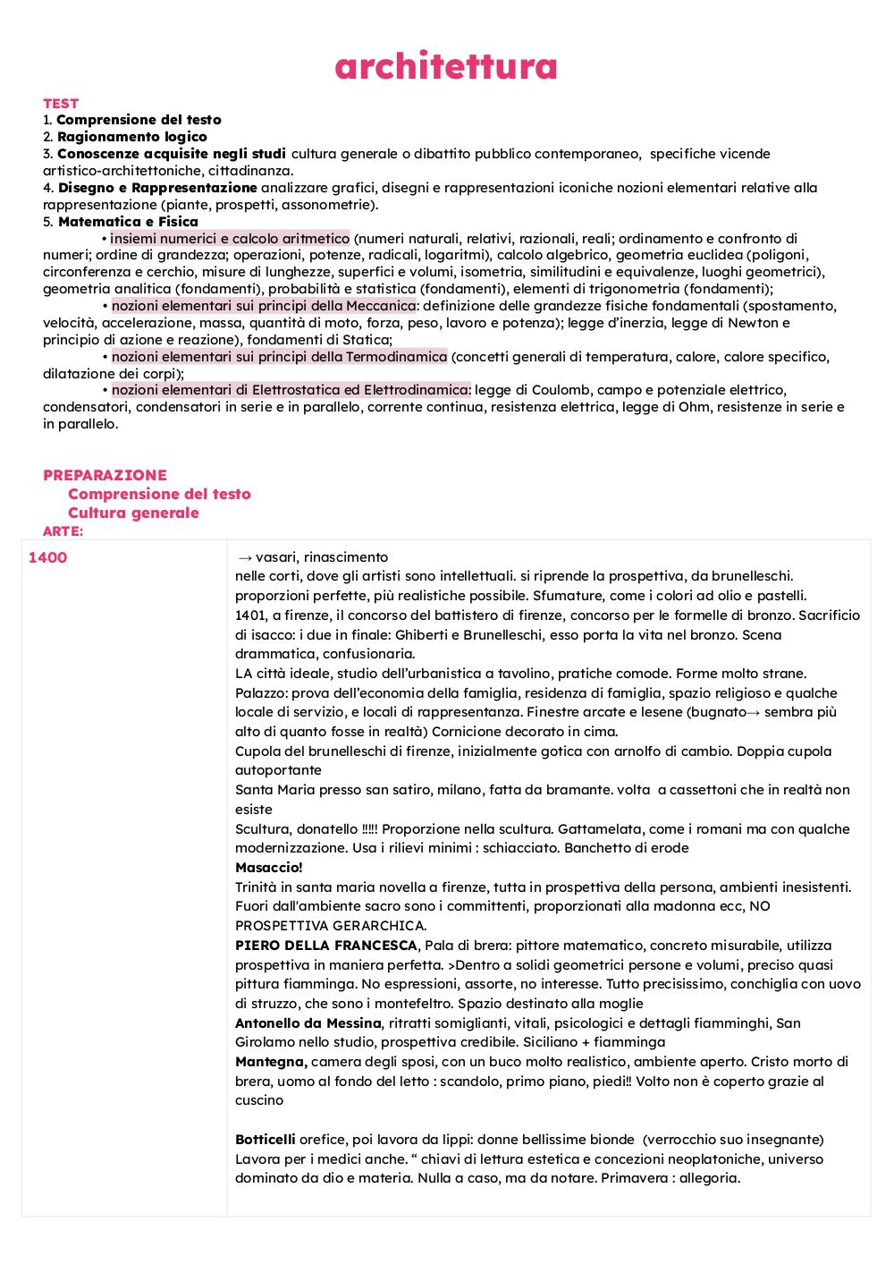 Preview documento per pagina 1
