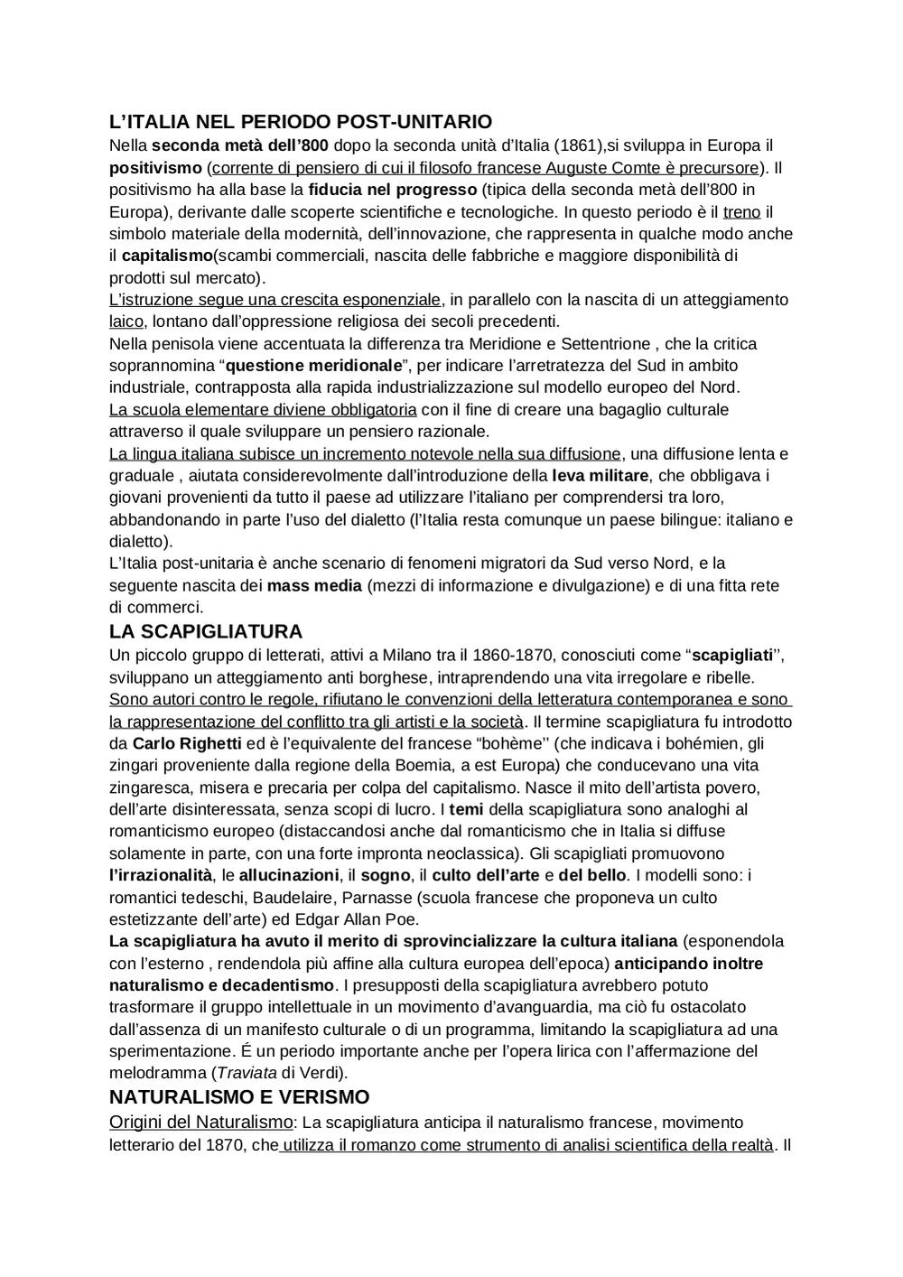 Preview documento per pagina 1