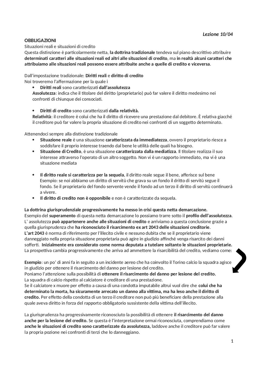 Preview documento per pagina 1