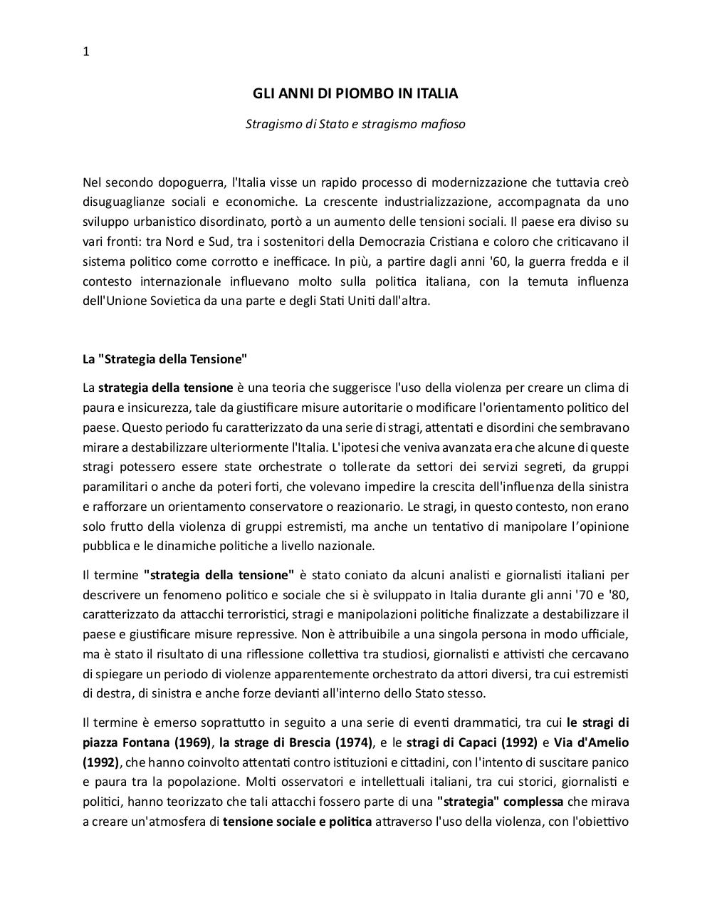 Preview documento per pagina 1