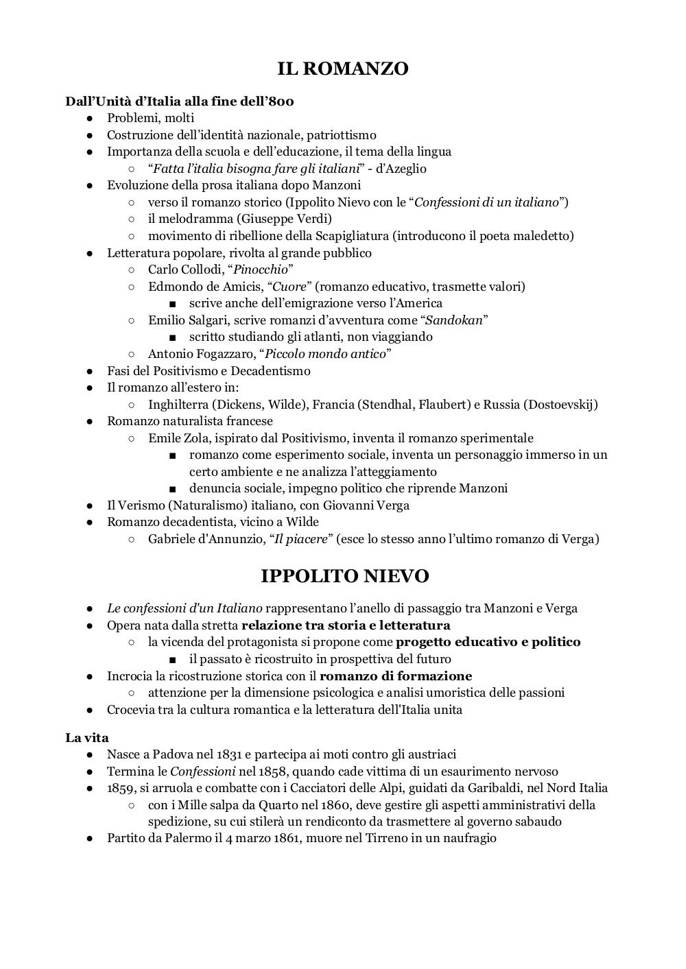 Preview documento per pagina 1