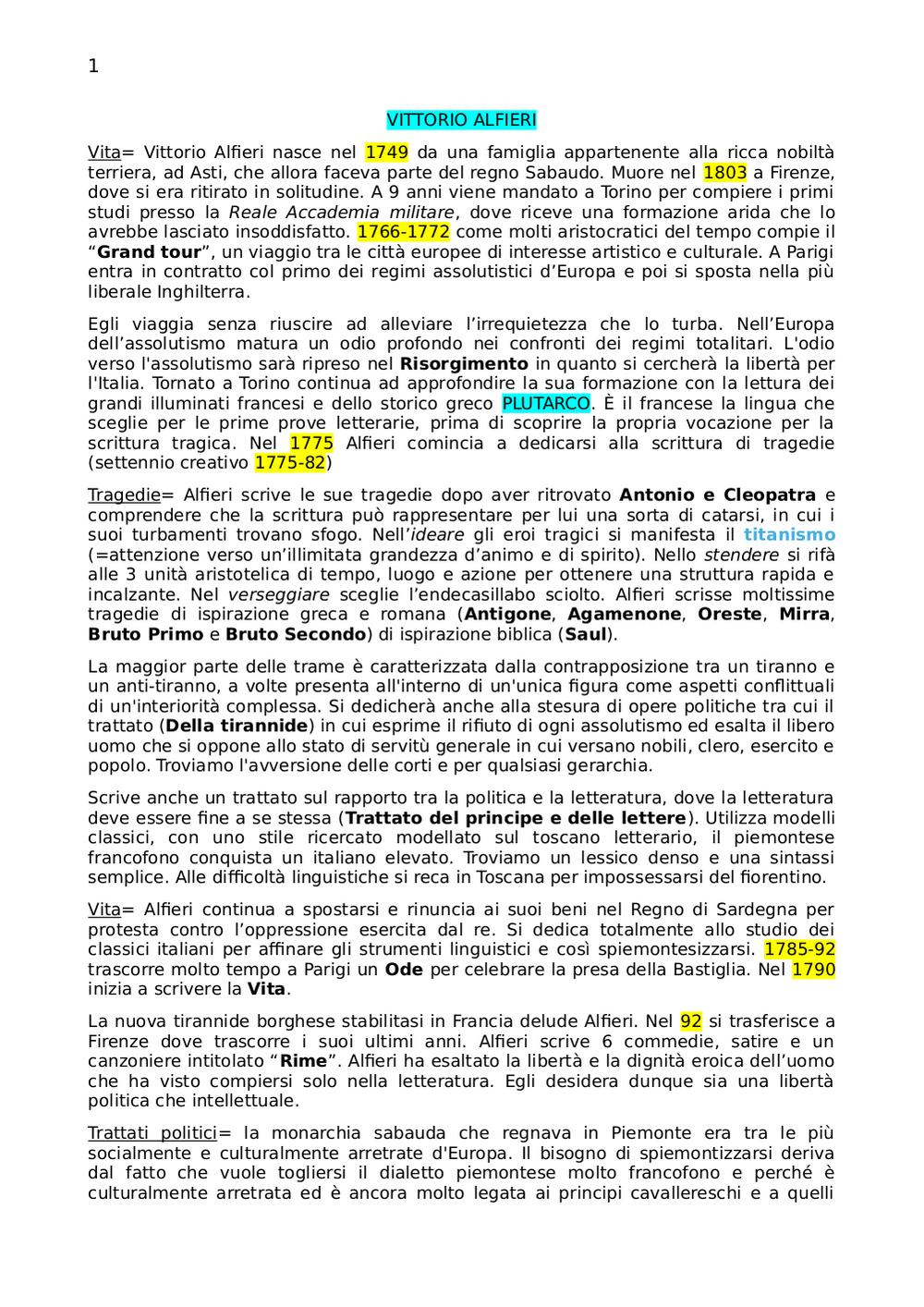 Preview documento per pagina 1