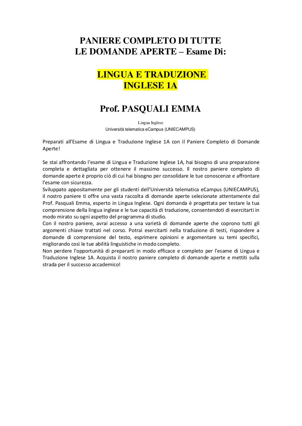 Preview documento per pagina 1