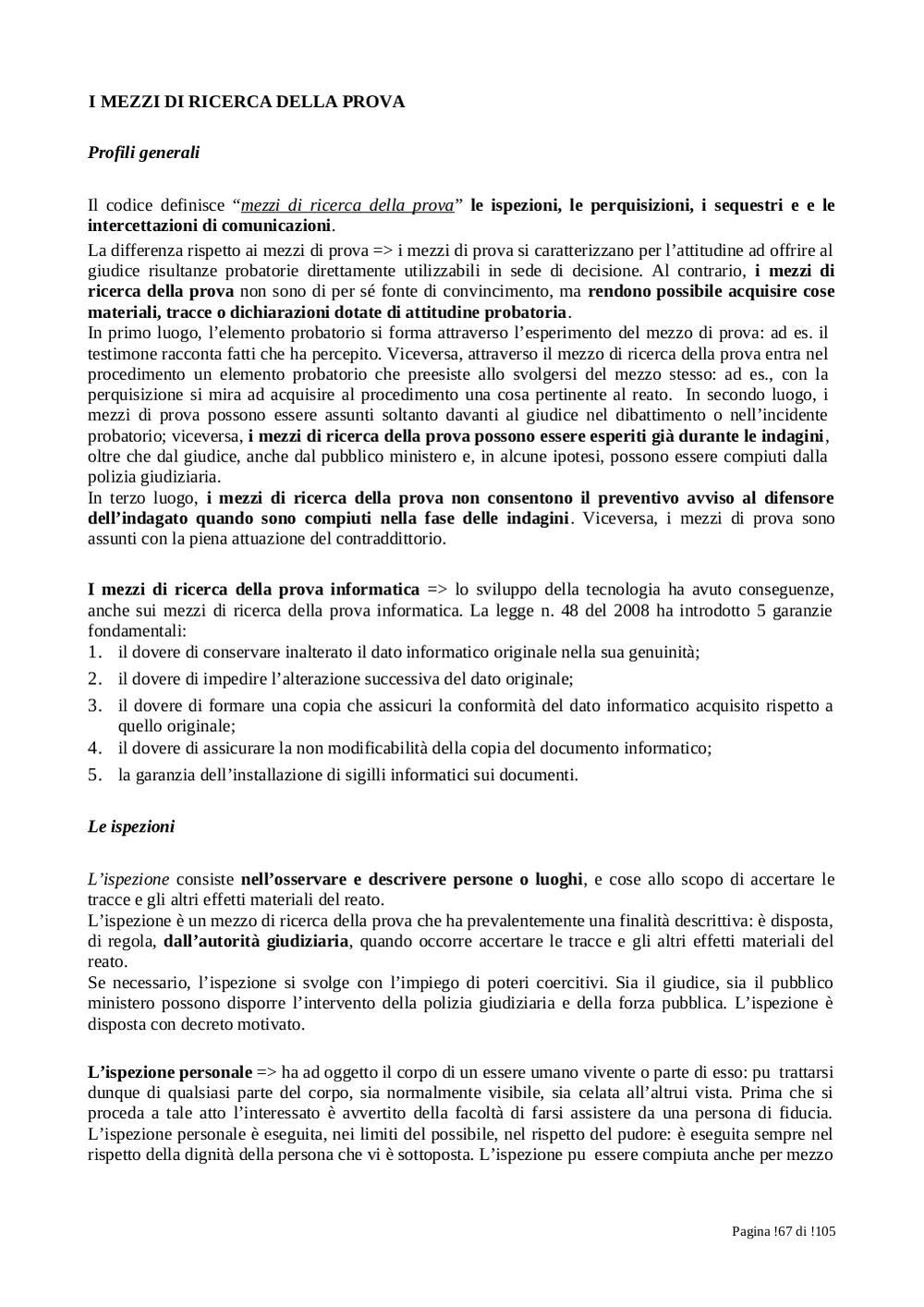 Preview documento per pagina 67