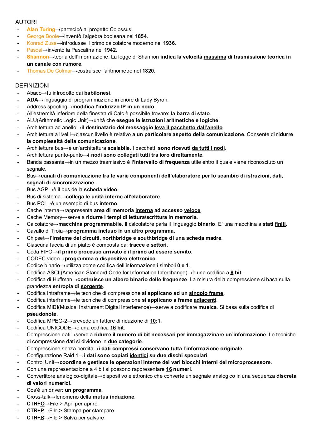 Preview documento per pagina 1