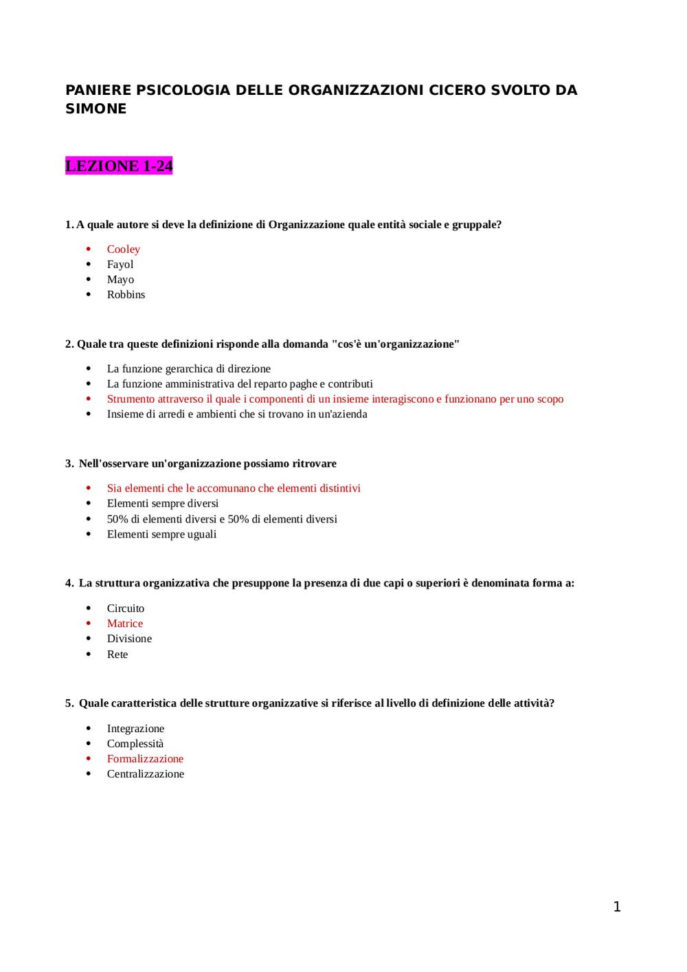 Preview documento per pagina 1