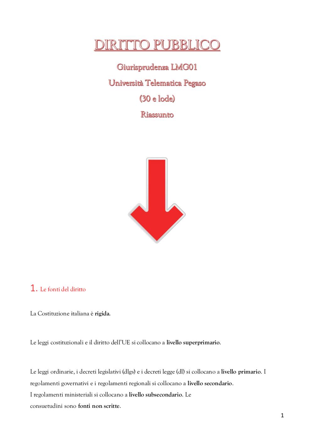 Preview documento per pagina 1