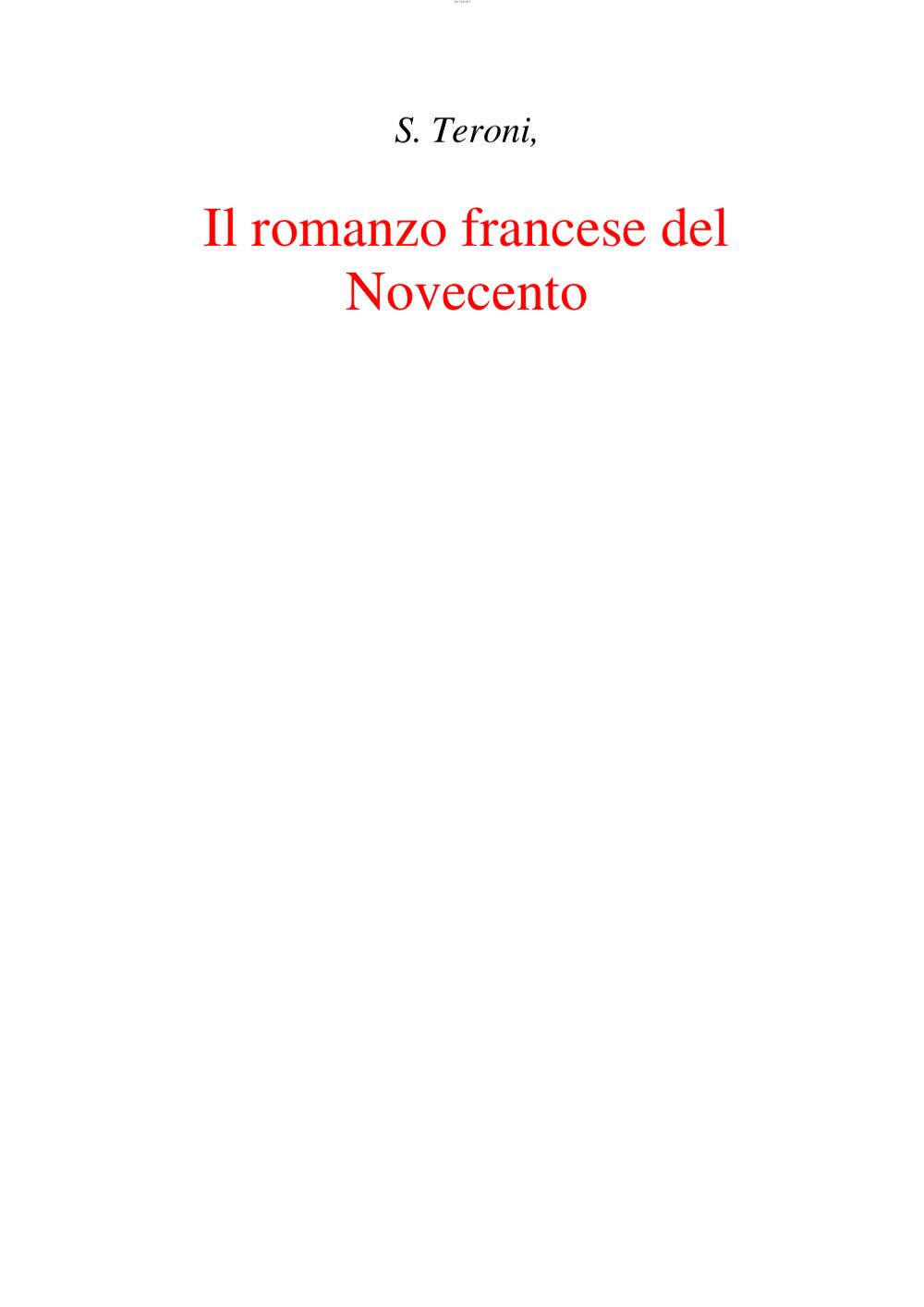 Preview documento per pagina 1