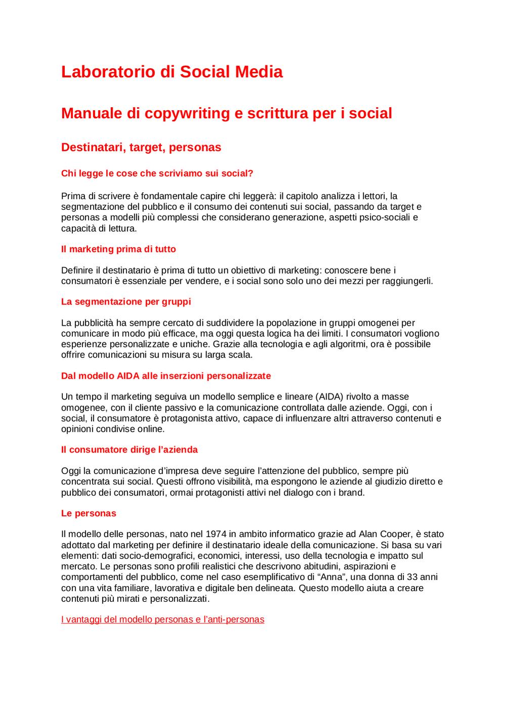 Preview documento per pagina 1