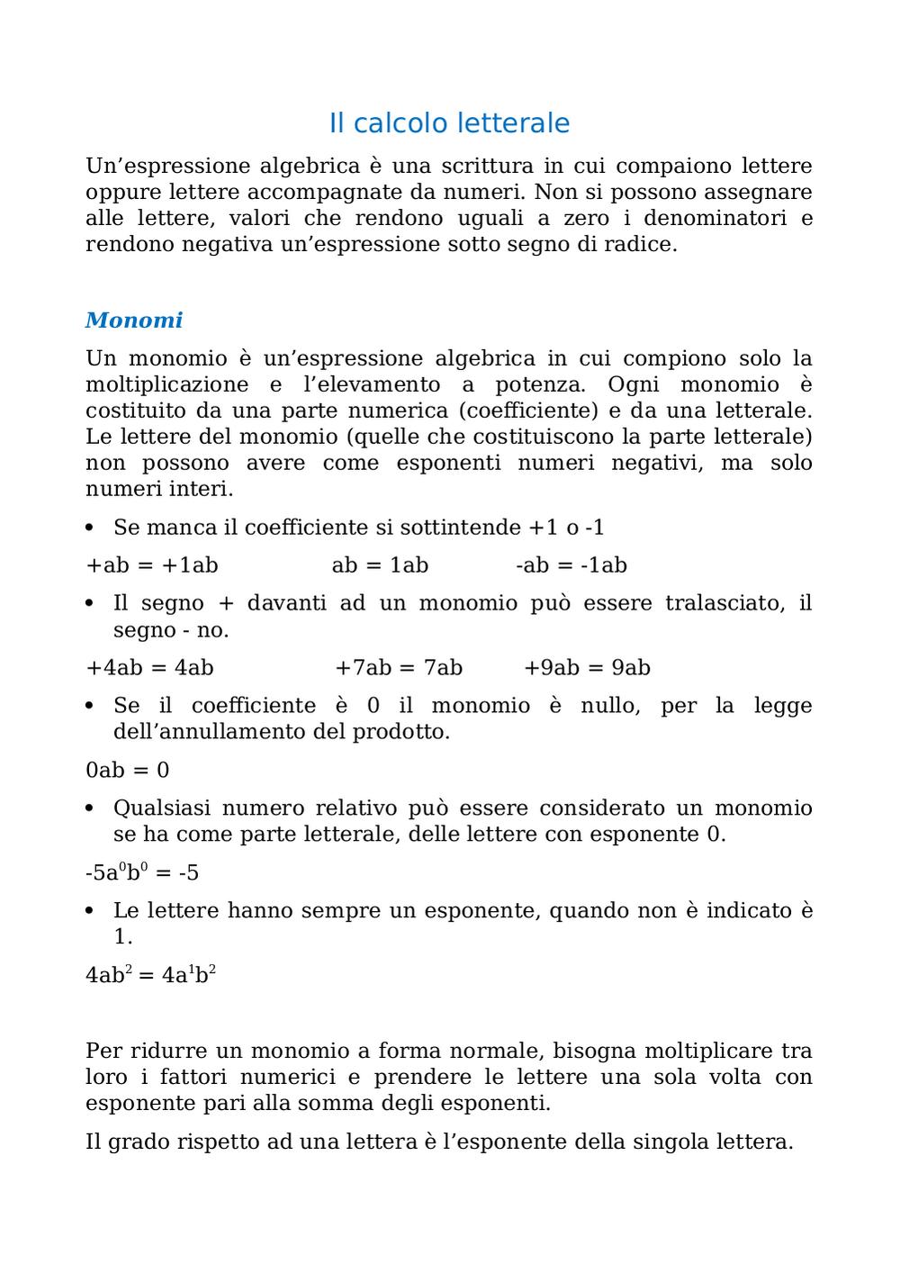 Preview documento per pagina 1