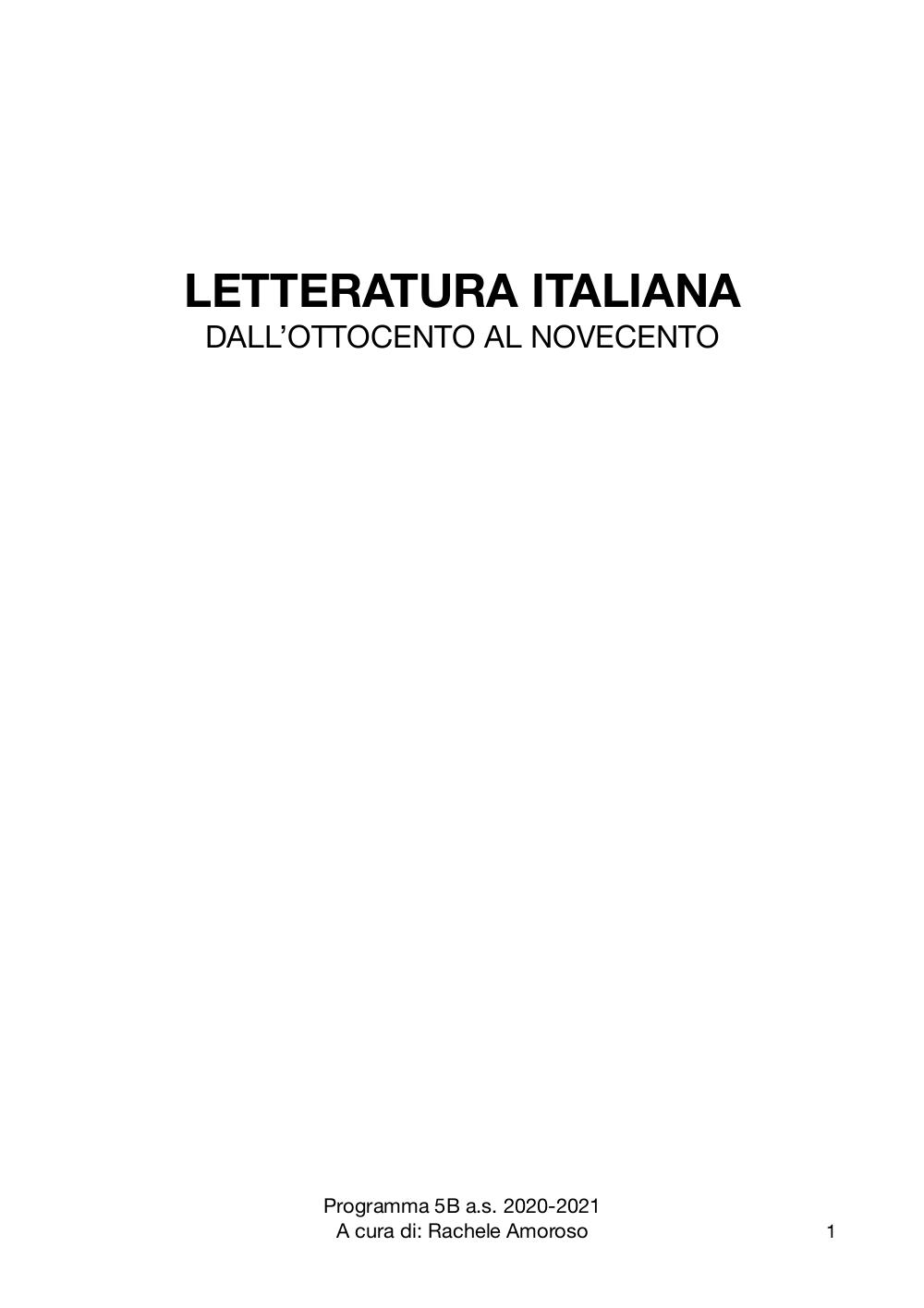 Preview documento per pagina 1