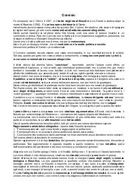 Convivio di Dante Alighieri