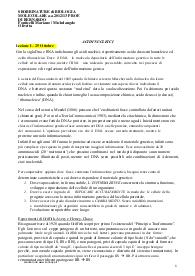 Sbobine di biologia molecolare