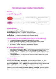 PSICOLOGIA DELLO SVILUPPO AVANZATO PT 2